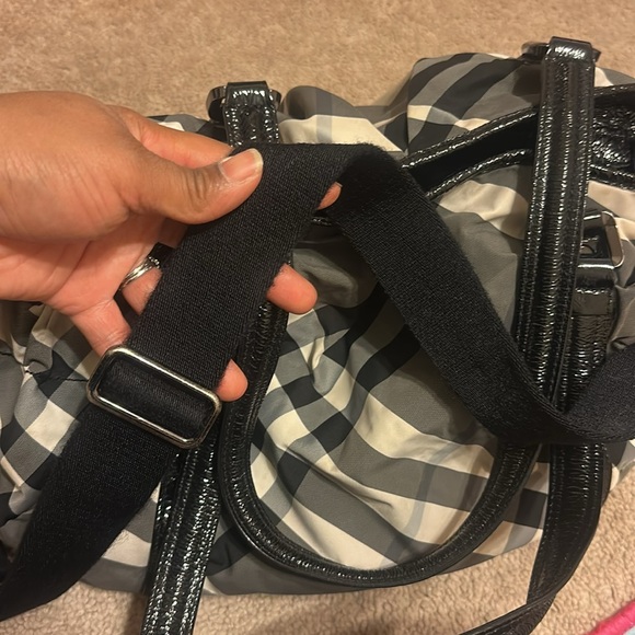 Burberry diaper bag - Picture 11 of 11